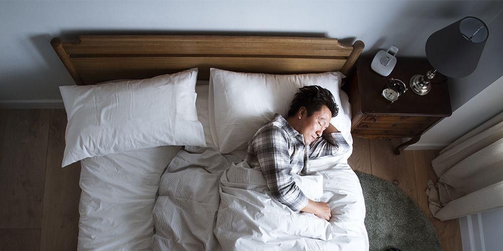 Препоръчителна стайна температура за добър сън