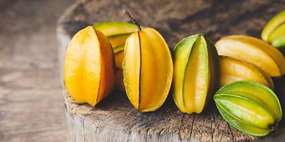 تعرف على 10 فوائد لفاكهة النجمة المفيدة للجسم