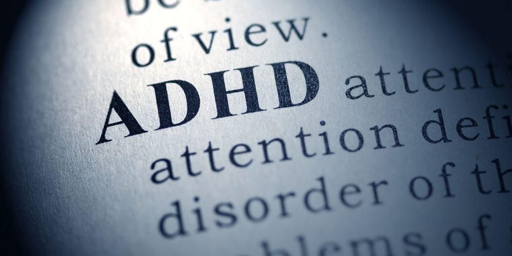 Conosci più sintomi di ADHD nei bambini