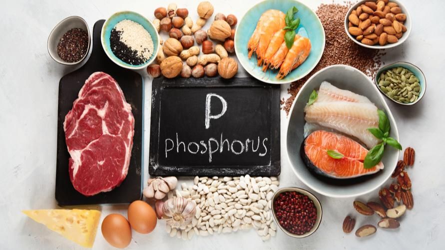 Senarai Makanan yang Mengandungi Fosfor untuk Mengekalkan Fungsi Tubuh