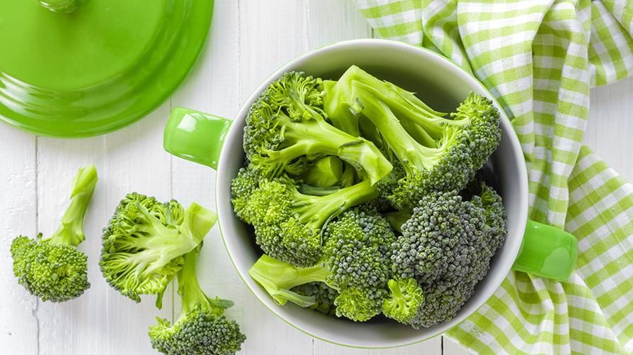 Apa Vitamin Yang Mengandungi Brokoli? Inilah Senarai Lengkap