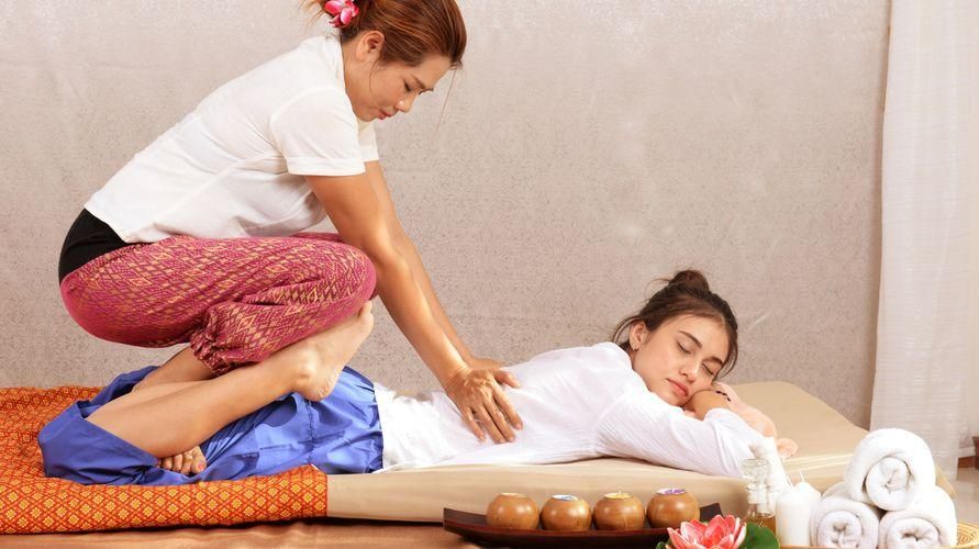 6 научно доказани ползи от тайландския масаж