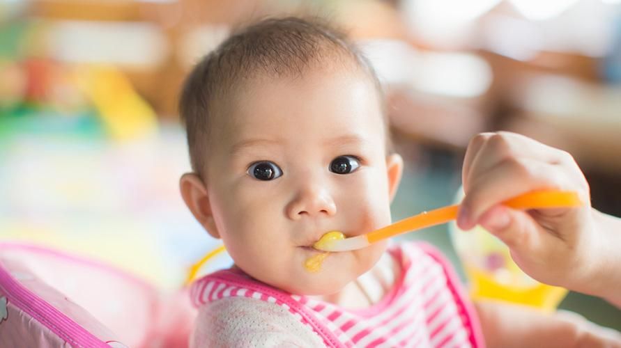 7 อาหารเส้นใยต่ำสำหรับทารกที่เหมาะกับMPASI
