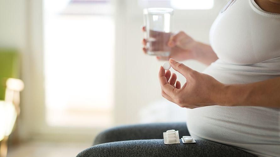 薬局や家庭で安全な妊婦のための胃薬