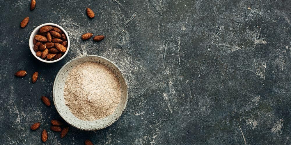 Ползите от бадемовото брашно и неговото здравословно съдържание на хранителни вещества