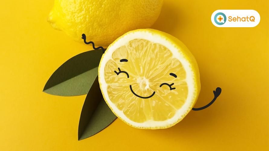 Tinggi Vitamin C, Sibak Pelbagai Kandungan Lemon untuk Hidup Sihat