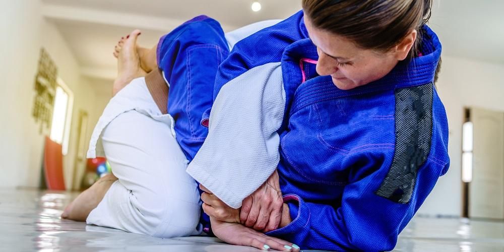 8 vantaggi del Jiu-Jitsu per le donne, non solo autodifesa