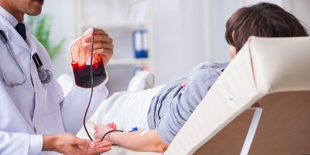 Kan Transfüzyonu, Yararları ve Riskleri Var mı?