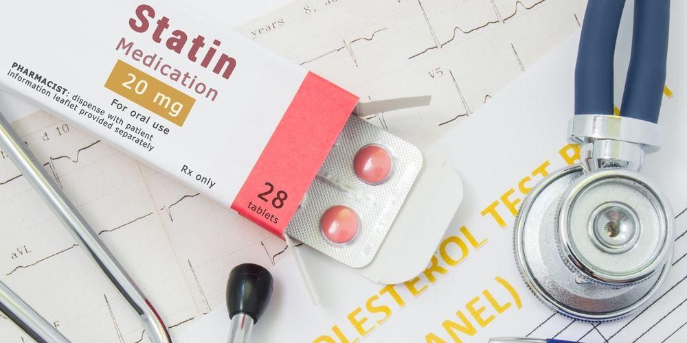 Statin dan jenisnya untuk menurunkan kolesterol