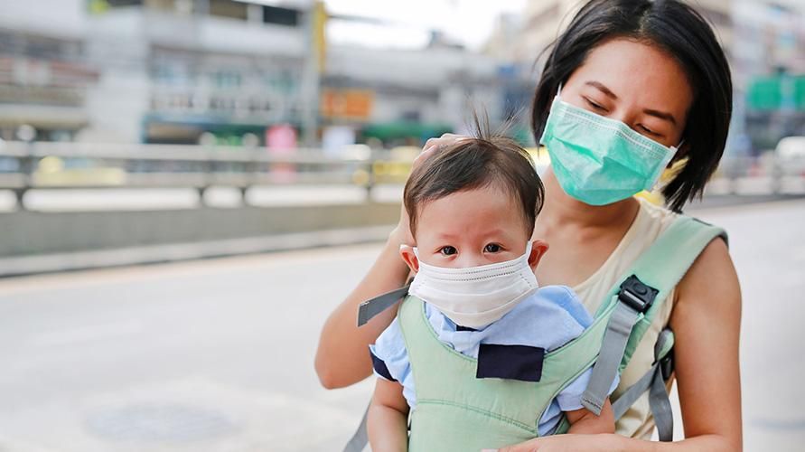 Чести симптоми на грип в Хонконг също разбират усилията за превенция