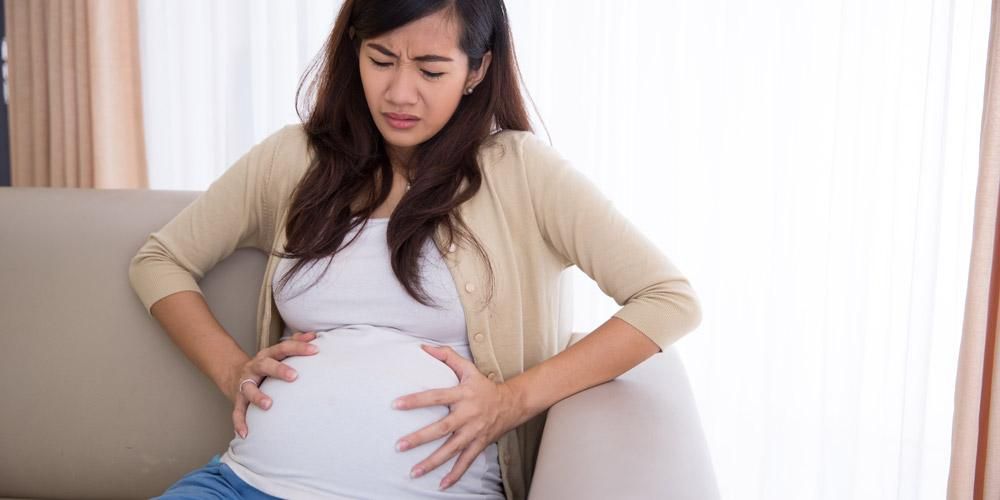 Sindrom cermin adalah penyakit yang jarang berlaku yang menyerang wanita hamil dan bayinya