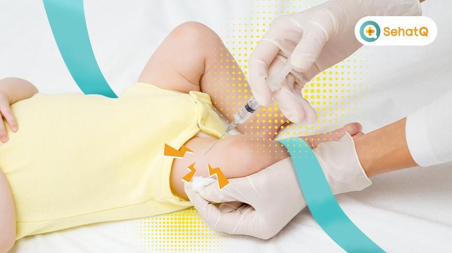 Immunizzazione pentavalente, i genitori devono conoscere il programma e gli effetti collaterali