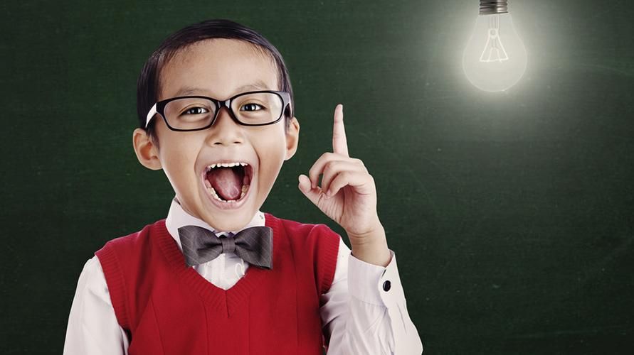 Skor IQ Tinggi dan Hobi Tanya, Mungkinkah Ciri-ciri Anak Genius?