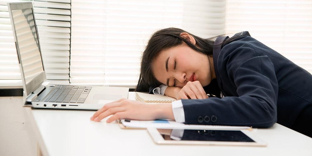 Power Nap, "Chicken Sleep" con molti vantaggi