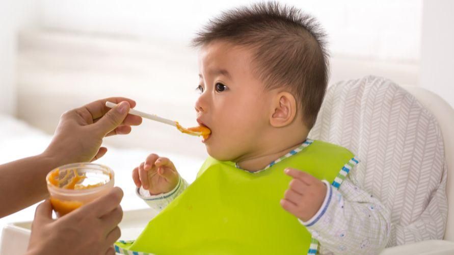 İşte bebekler için iyi olan 11 yüksek lifli gıda
