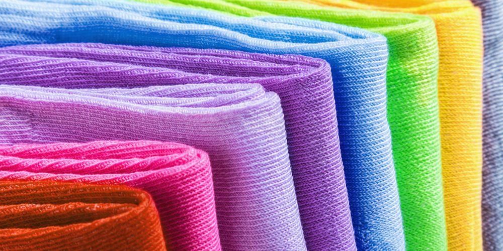 I pericoli dei coloranti tessili negli alimenti che devono essere osservati