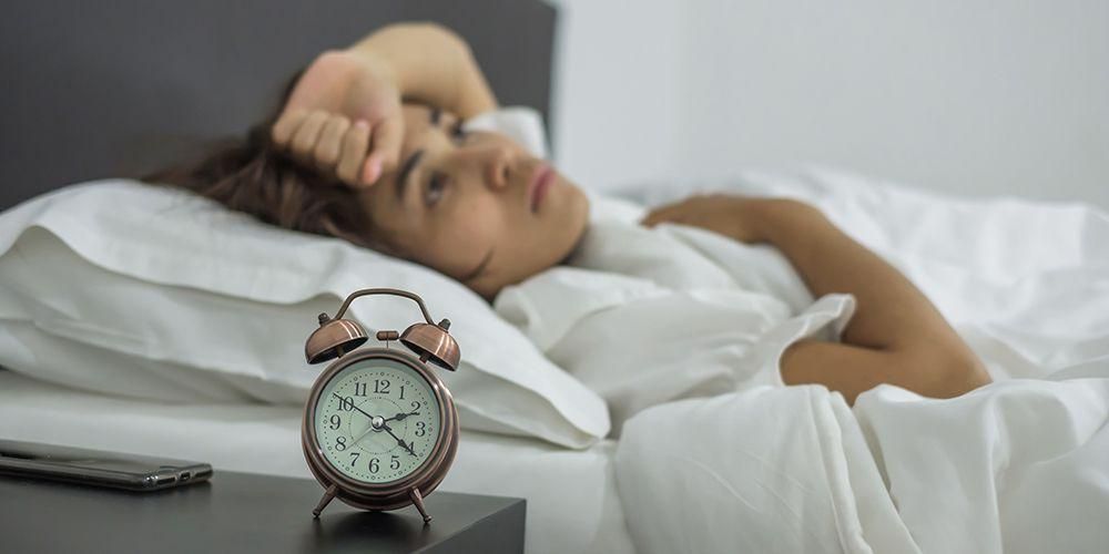 Сънната парализа е нарушение на съня поради „наднормено тегло“