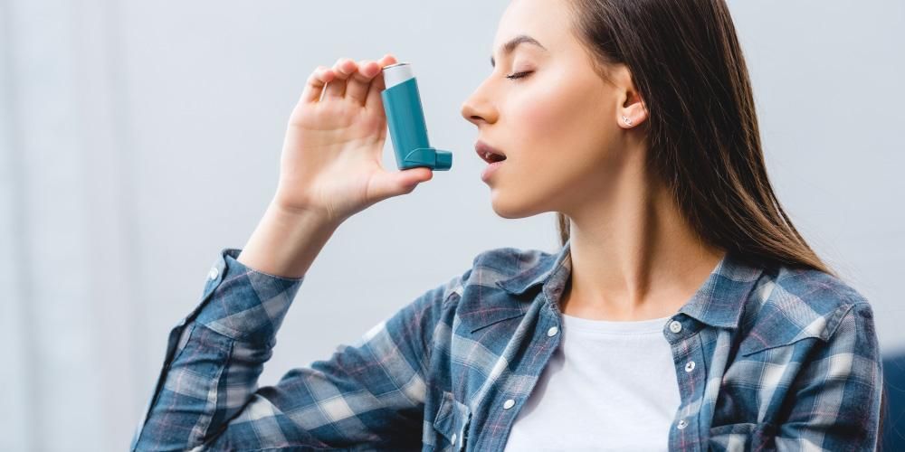 Стъпки за първа помощ при астма, които трябва да знаете