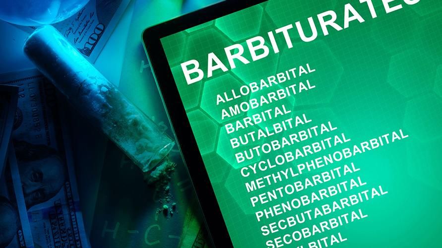 ตระหนักถึงอันตรายของ Barbiturates ยากล่อมประสาทที่มีความเสี่ยง
