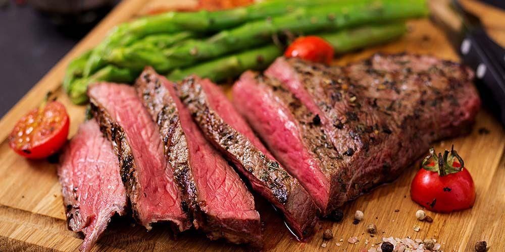 Steak Langka Sederhana Dan Bahaya Memakan Daging Mentah