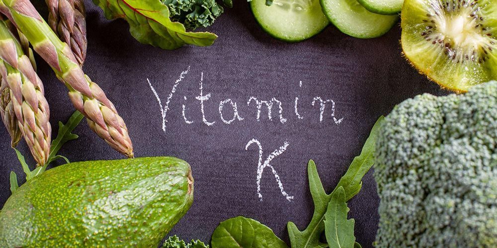 Също така поддържайте здравето на костите, опознайте следните 4 функции на витамин К