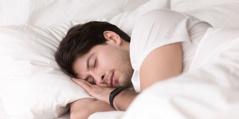 Sexsomnia ، اضطرابات النوم في شكل ممارسة الجنس