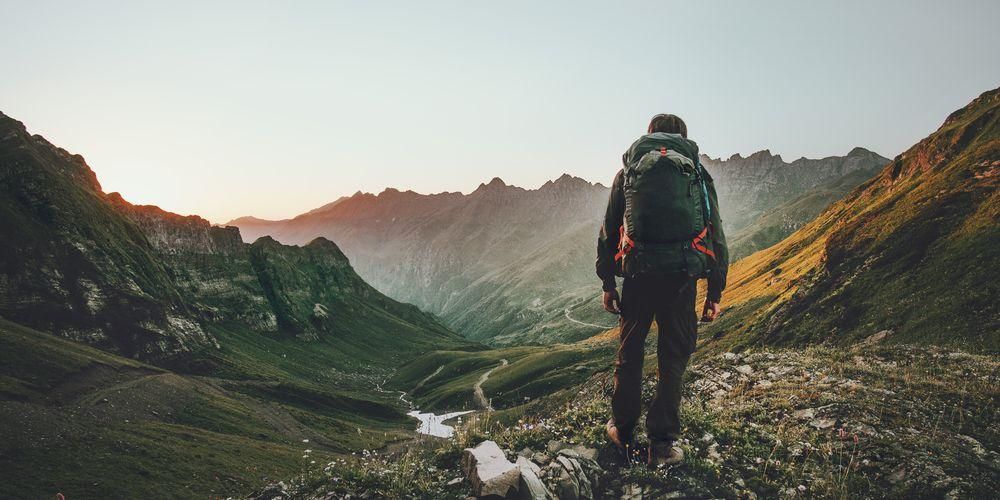 I vantaggi di scalare una montagna per la salute fisica e mentale