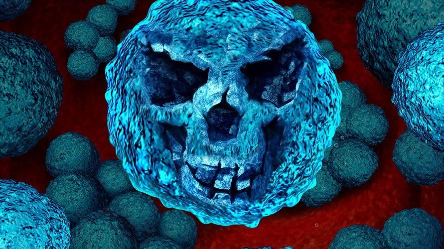 Superbug, когато бактериите са устойчиви на антибиотици и стават резистентни към лечение