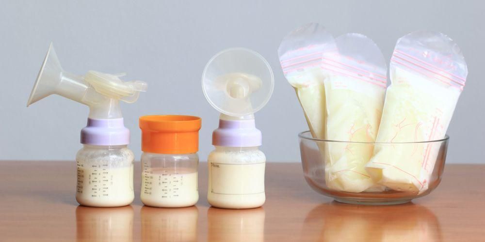 Beg susu ibu atau botol susu ibu? Inilah kelebihan dan kekurangannya