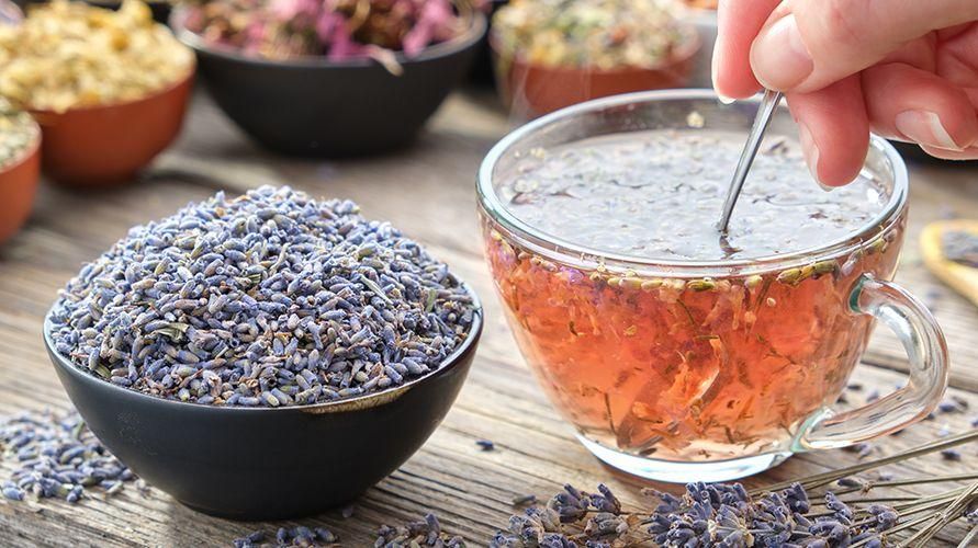 Lavanta Çayının Sağlığa Çeşitli Faydaları ve Nasıl Yapılır?