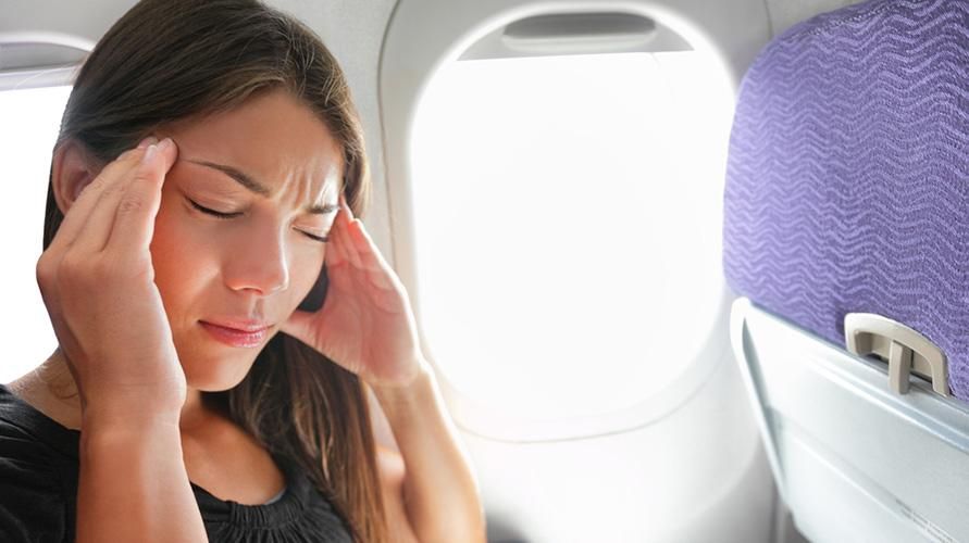 Aerophobia, Sebab Takut Menerbangkan Pesawat yang Menyebabkan Panik