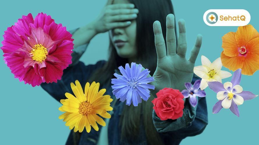 Антофобия: Прекомерен страх от цветя
