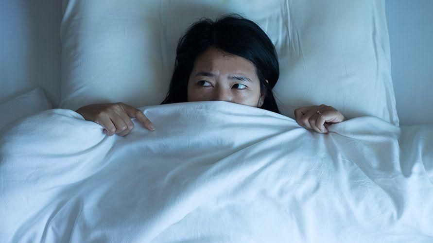 Rasa Takut Tidur? Mungkin Anda Mengalami Somniphobia