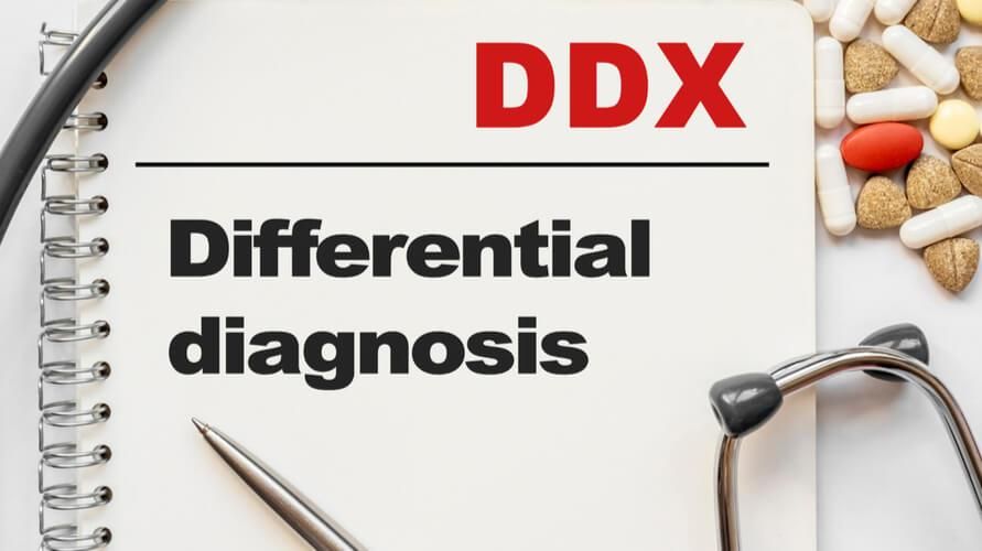 Diagnosi differenziale, quando dovrebbe essere fatta?