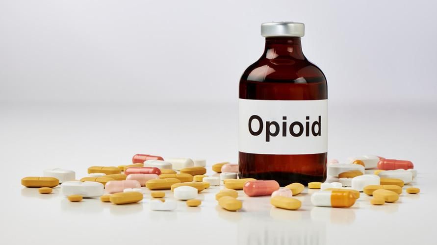 Опиоидни лекарства, болкоуспокояващи, които причиняват зависимости