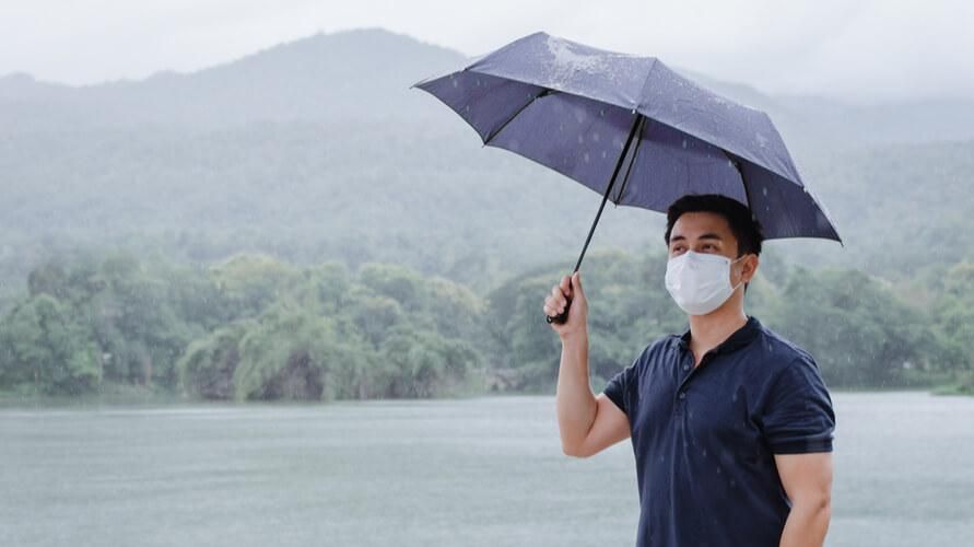 雨水アレルギーの特徴とそれを克服する方法