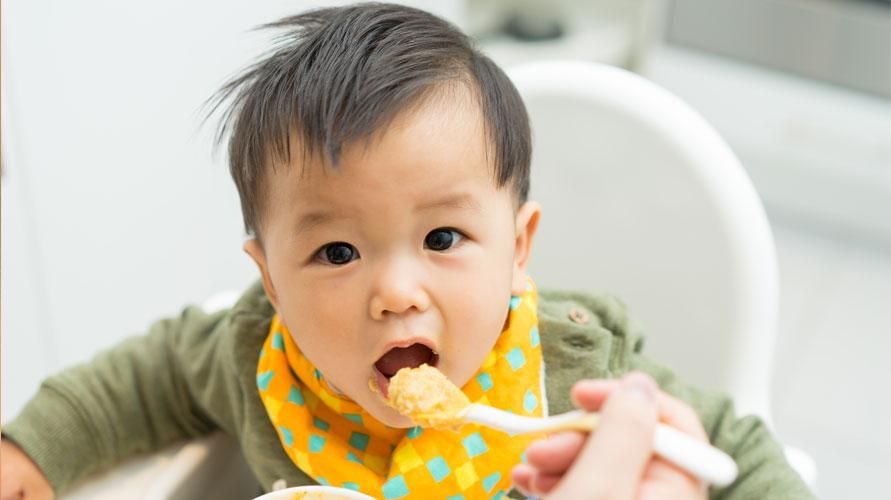 Non arrenderti prima, prova 7 modi per superare il diemut che mangia il bambino