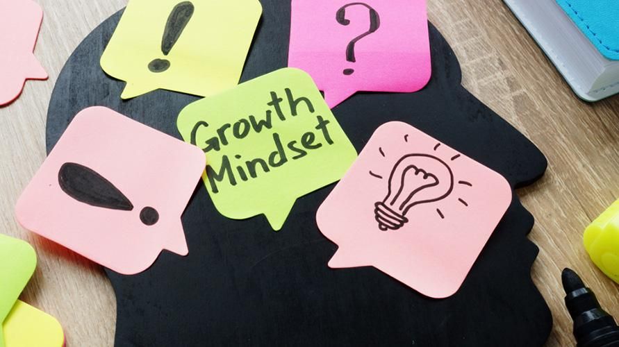 Съзнанието за растеж е мислене за растеж, ето как да го имате