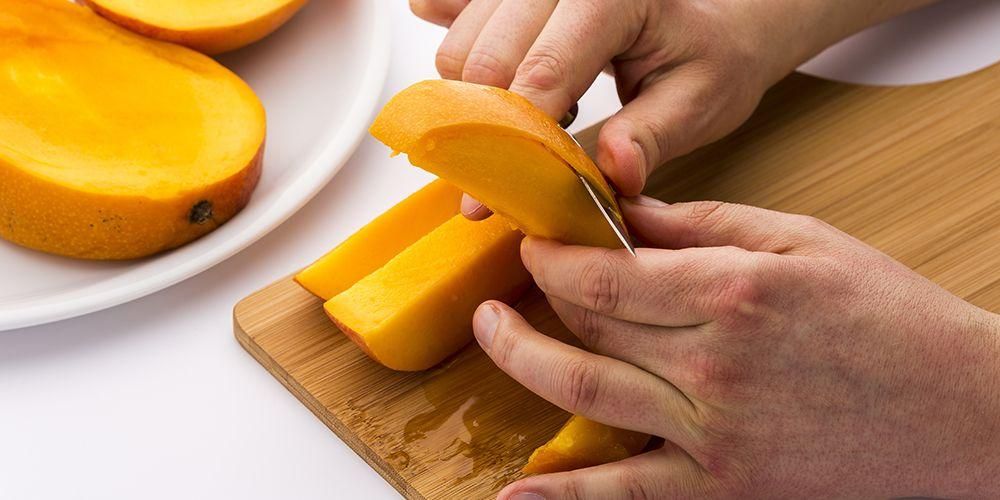 Очевидно може да се яде, има ли ползи от кожата на манго за здравето?