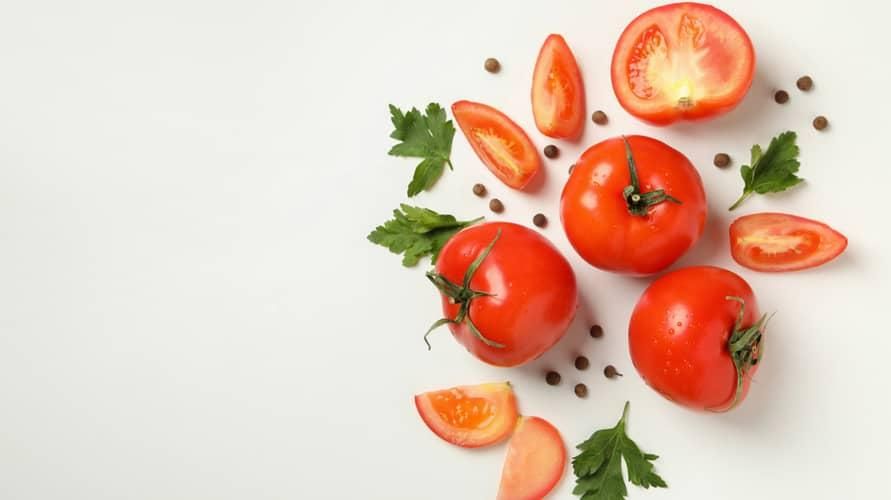4 ползи от доматите за диета и най -добрият начин да ядете