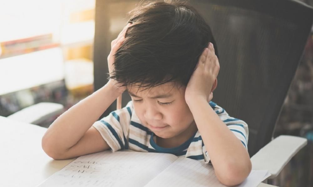 Rentang Perhatian Ringkas, ketika anak sukar untuk fokus dan mudah terganggu