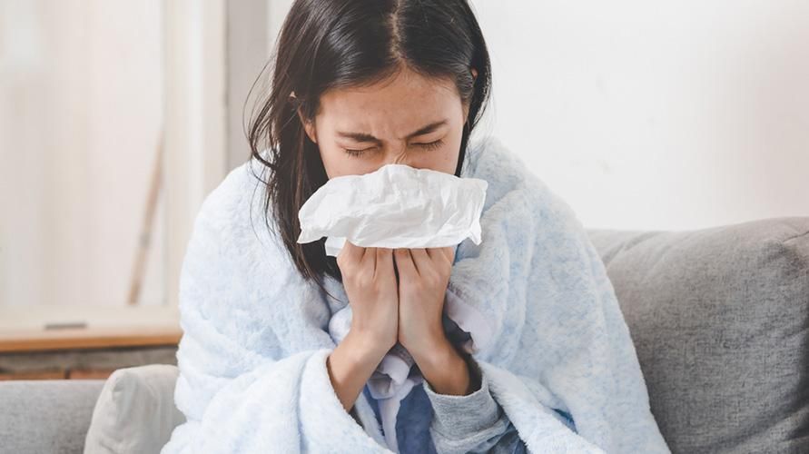 Знайте видовете грип и как да го предотвратите