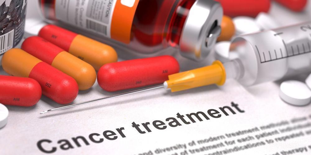 Не само химиотерапия, това е друга терапия за рак, препоръчана от лекарите