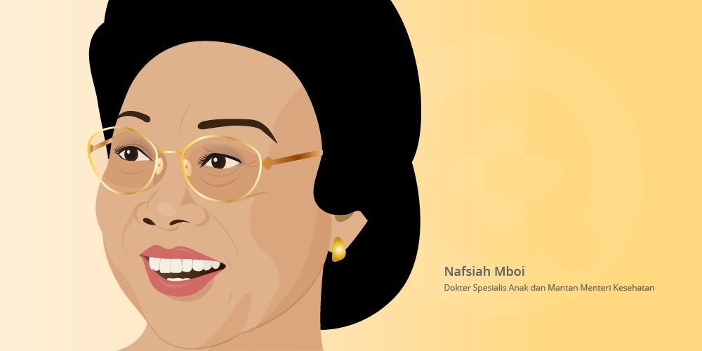 5 Pemimpin Kesihatan Wanita Indonesia yang Selalu Memberi Inspirasi