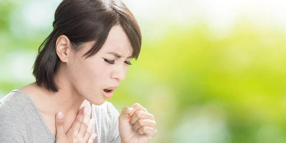 7 често срещани причини за кашлица и как да ги предотвратите