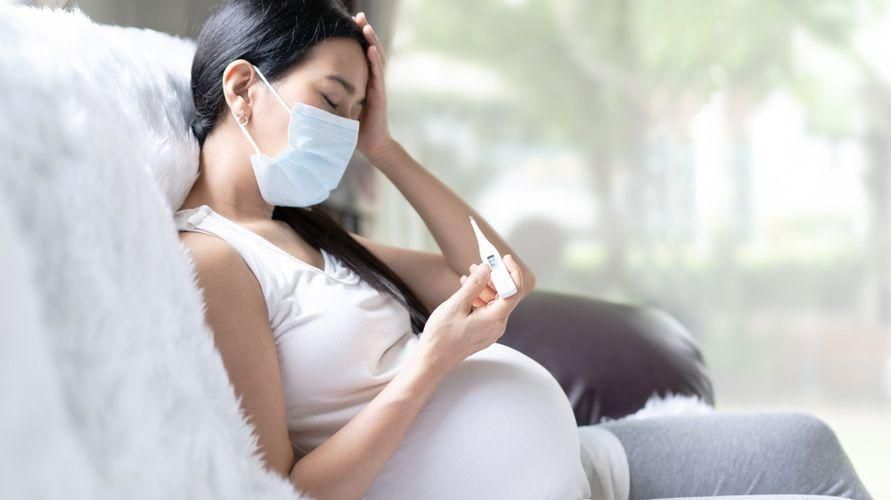 Нормална температура за бременни жени и признаци на опасност