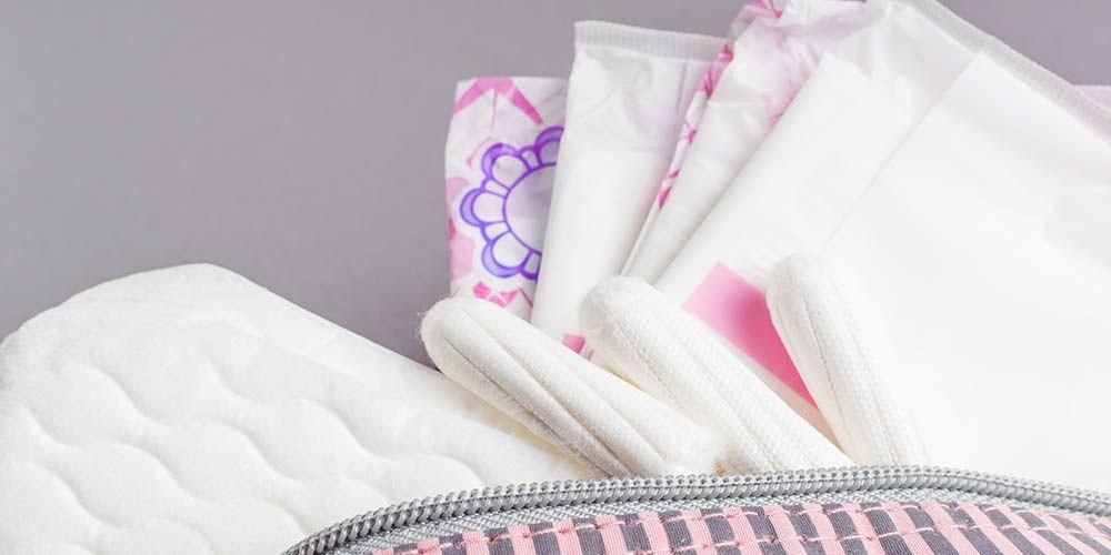 Kenali Kelebihan Pad, Tampon, dan Piala Menstruasi