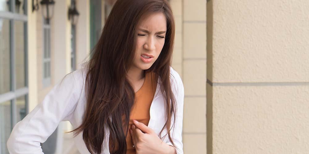 Pelbagai Bahaya Meningkatnya Asid Perut yang Anda Tidak Harus Meremehkan