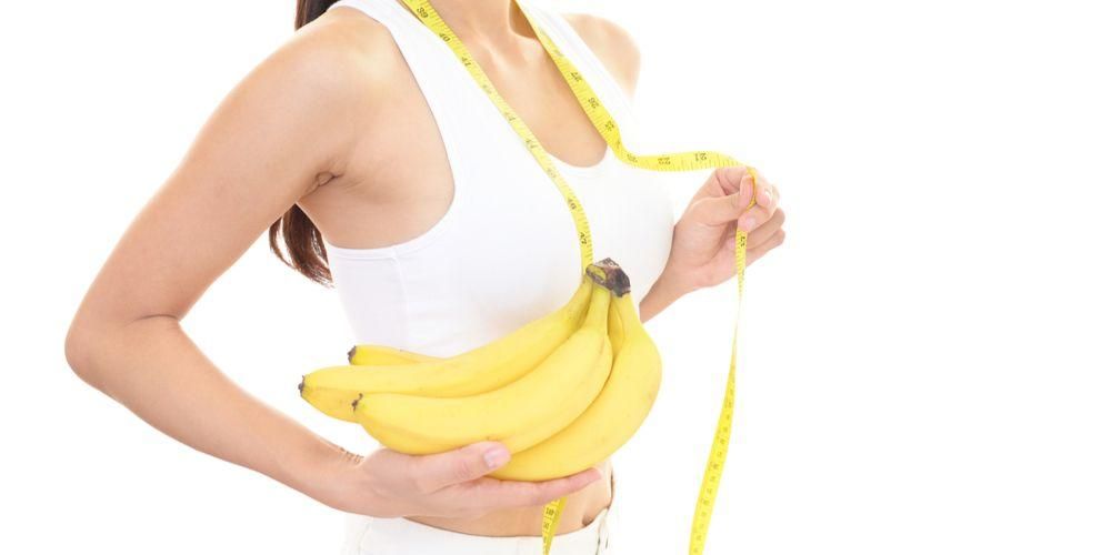 Dieta della banana, un modo delizioso per perdere peso