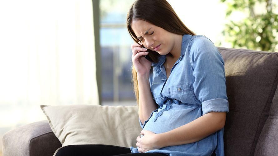 Rispettare il divieto delle donne in gravidanza con questa placenta previa per prevenire complicazioni